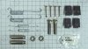 zestaw naprawczy szczęk hamulca ręcznego H7002  Grand Cherokee ZJ 95-98